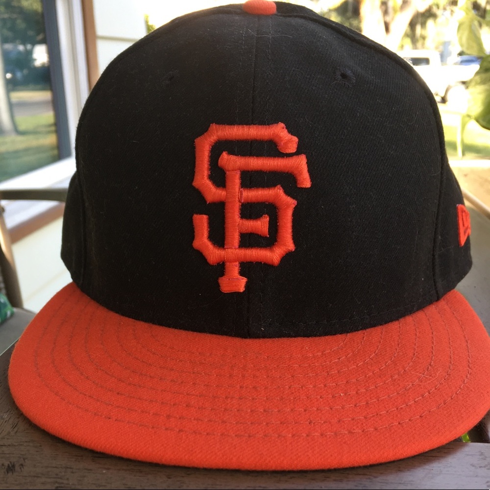 San Francisco Giants New Era 59Fifty Fitted Hat